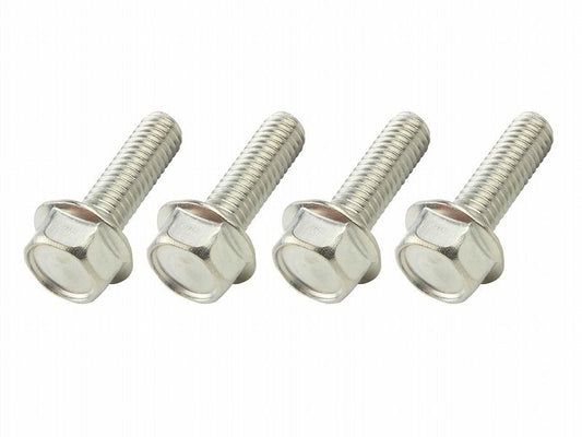 フランジロッカクボルト セット M6X20 (4pcs/Set)