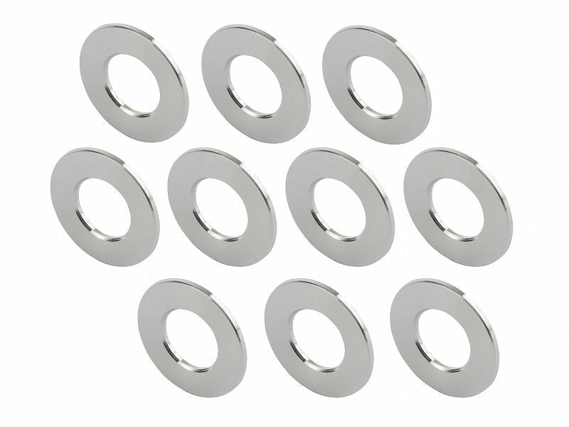 メカニックユース ユニバーサルカラーセット 内径8mm 外径16.5mm 厚さt=1mm 10個入り