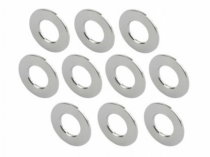 メカニックユース ユニバーサルカラーセット 内径8mm 外径16.5mm 厚さt=1mm 10個入り