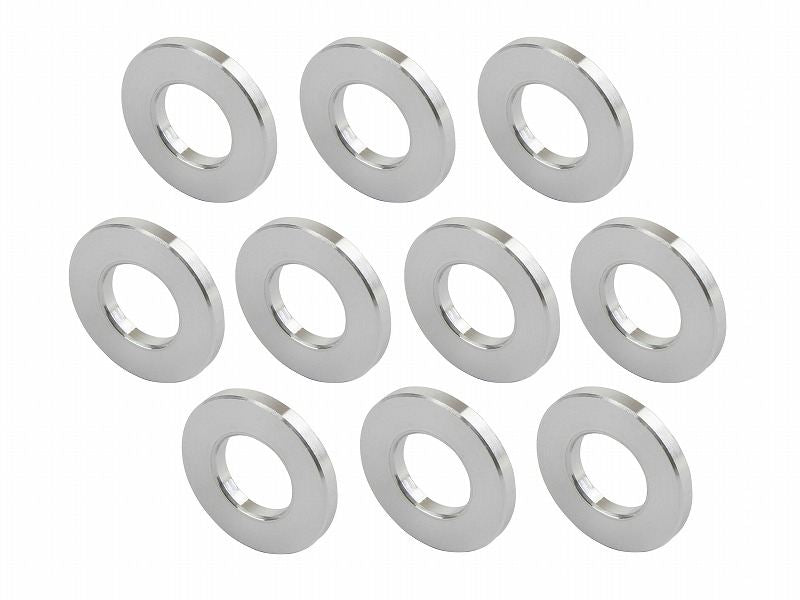メカニックユース ユニバーサルカラーセット 内径8mm 外径16.5mm 厚さt=2mm 10個入り
