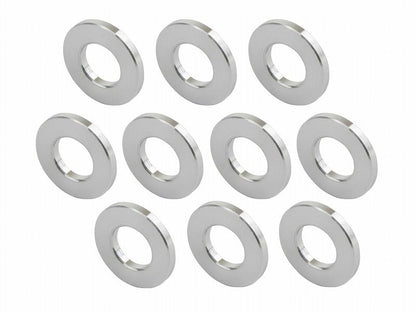 メカニックユース ユニバーサルカラーセット 内径8mm 外径16.5mm 厚さt=2mm 10個入り