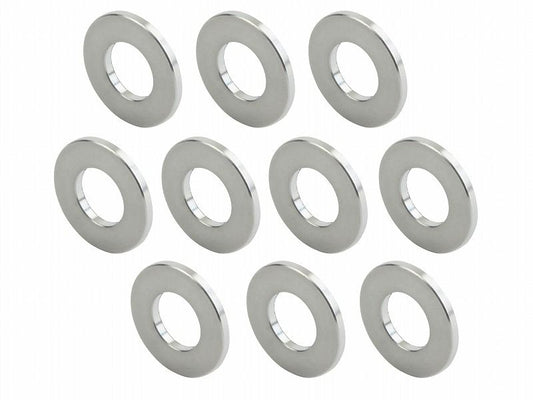 Mechanic Use Universal Color Set, Inner Diameter 10mm, Outer Diameter 21.6mm, Thickness t=2mm, 10 pieces