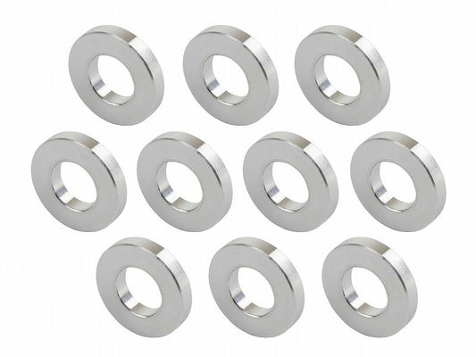Mechanic Use Universal Color Set, Inner Diameter 8mm, Outer Diameter 16.5mm, Thickness t=3mm, Pack of 10