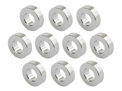 メカニックユース ユニバーサルカラーセット 内径8mm 外径16.5mm 厚さt=5mm 10個入り