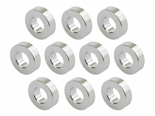 Mechanic Use Universal Color Set, Inner Diameter 8mm, Outer Diameter 16.5mm, Thickness t=5mm, 10 Pieces