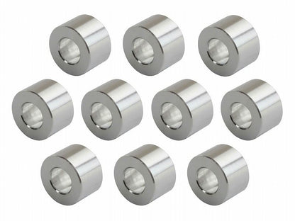メカニックユースユニバーサルカラーセット M6 t=8mm 10pcs/Set