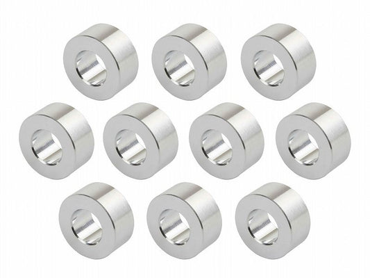 Mechanic Use Universal Color Set, Inner Diameter 8mm, Outer Diameter 16.5mm, Thickness t=8mm, Pack of 10
