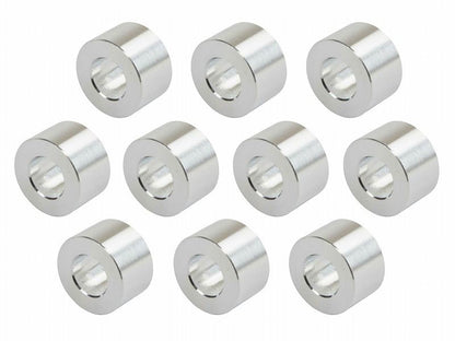 メカニックユース ユニバーサルカラーセット 内径8mm 外径16.5mm 厚さt=10mm 10個入り