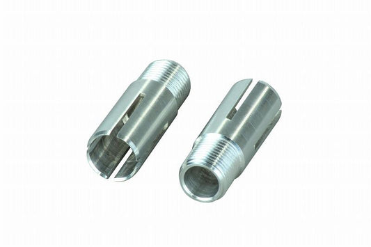031077 Handlebar End Plugs, Special Aluminum Sleeve, 2 pcs