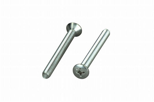 031071 For bar end + Pan head screw M5x50 2PCS