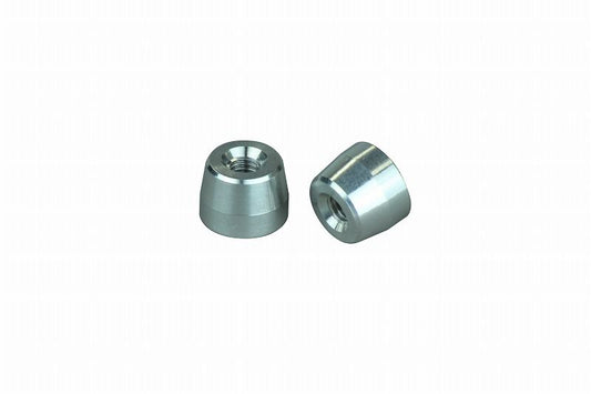 031071 M5 Aluminum Nut for Bar End 2PCS