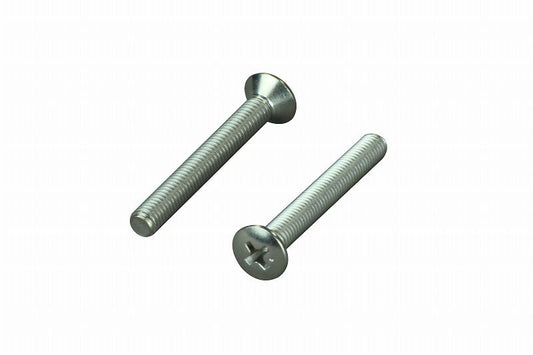 031072 Bar End Pan Head Screws M5x40 2PCS