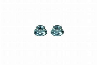 031072バーエンド用 M5フランジナット(スチール2PCS