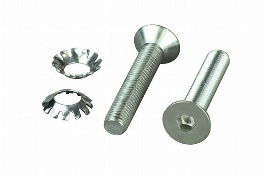 031077 Bar End Cap Screw M8X45 2pcs