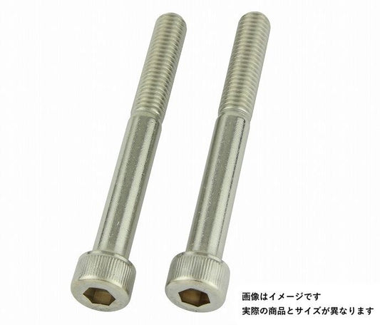 031989 Bar end cap bolt M8X55 2PCS
