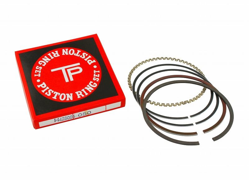 ボアアップピストンキット用 ピストンリング 74.5mm 1シリンダー 958cc GPZ900R