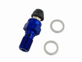P-1.00(S) A.F.B/BOLT(G/R)(BLUE)