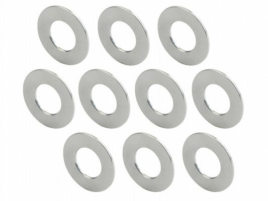 メカニックユース ユニバーサルカラーセット 内径10mm 外径21.6mm 厚さt=1mm 10個入り