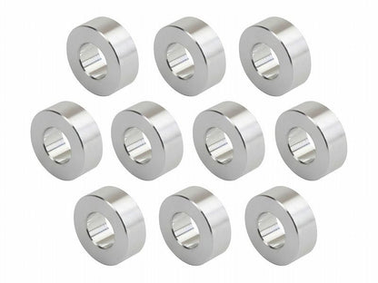 メカニックユース ユニバーサルカラーセット 内径10mm 外径21.6mm 厚さt=8mm 10個入り