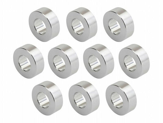 Mechanic Use Universal Color Set, Inner Diameter 10mm, Outer Diameter 21.6mm, Thickness t=8mm, 10 Pieces