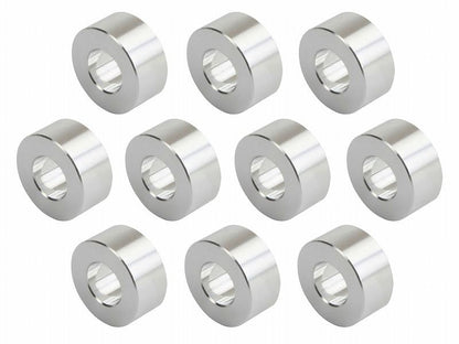 メカニックユース ユニバーサルカラーセット 内径10mm 外径21.6mm 厚さt=10mm 10個入り
