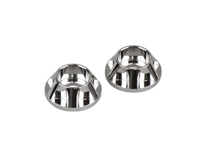 00 NASAタイプキャップ ホルダー(8mm/pr.) メッキ
