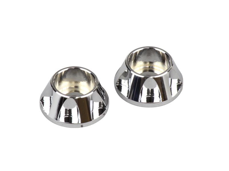 00 NASAタイプキャップ ホルダー(10mm/pr.) メッキ