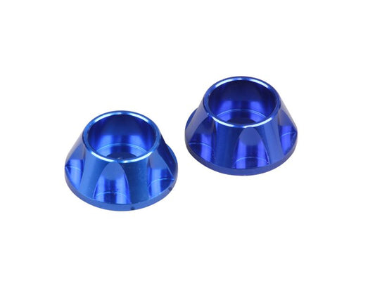 NASA Type Cap Holder (10mm/pr.) Blue