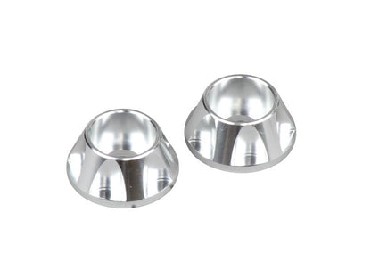 NASAタイプキャップ ホルダー(10mm/pr.) シルバー