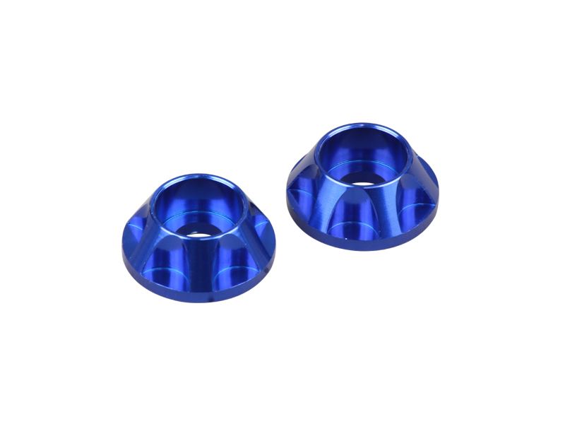 NASAタイプキャップ ホルダー(8mm/pr.) BLUE