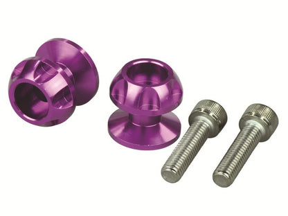 8mm NASAタイプネットアンカー 2個入り ブルーベリー