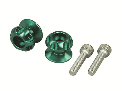 NASAタイプ ネットアンカー DARK.GREEN (6mm/pr.)