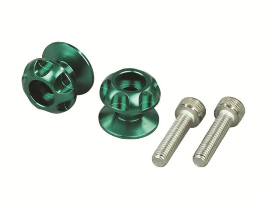NASAタイプ ネットアンカー DARK.GREEN (6mm/pr.)