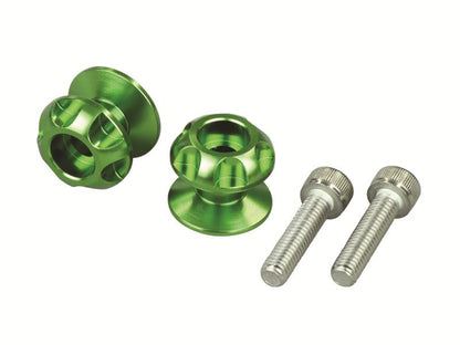 NASAタイプ ネットアンカー LIGHT GREEN (6mm/pr.)