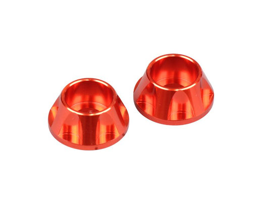 NASA Type Cap Holder (10mm/pr.) D. Orange