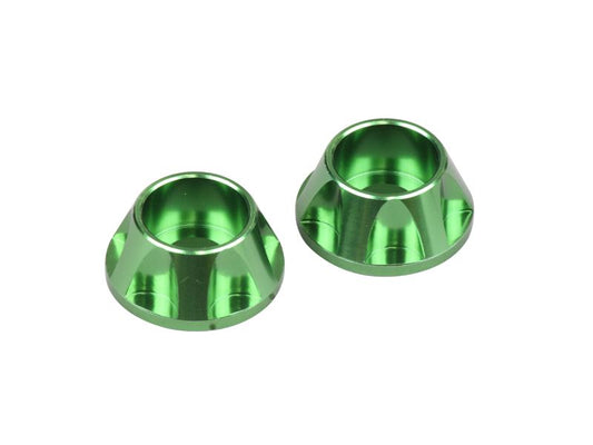 NASA Type Cap Holder (10mm/pr.) Light Green