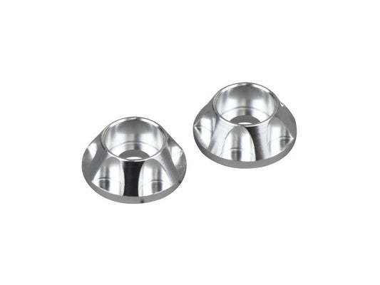 NASA Type Cap Holder (8mm/pr.) SILVER