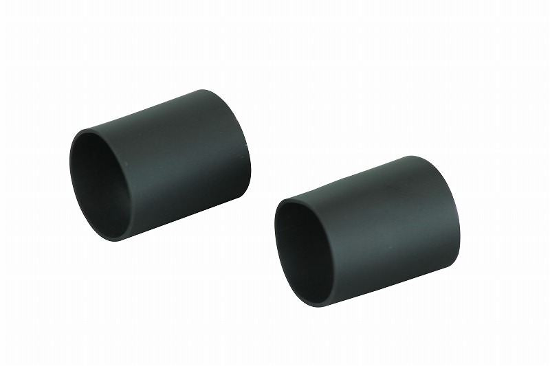 031071バーエンド用 ゴムラバー22X18 2PCS 0.8t