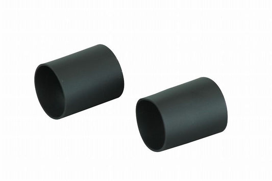 031071 Bar Ends Rubber 22x18 2pcs 0.8t