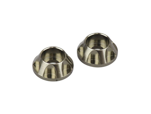 NASA Type Cap Holder (8mm/pr.) TITAN