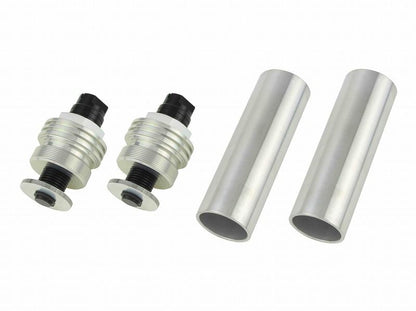 Initial Adjuster Type2 (without air valve) Silver Body/Black for W650/W800