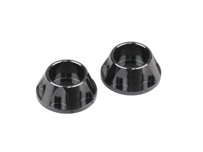 NASAタイプキャップ ホルダー(10mm/pr.)ブラック