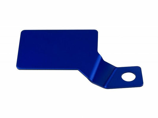 テンプメーターステー Type-2(LEFT) BLUE