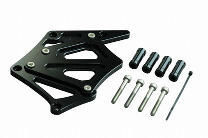 スプロケットカバー 2個セット ブラック CB400