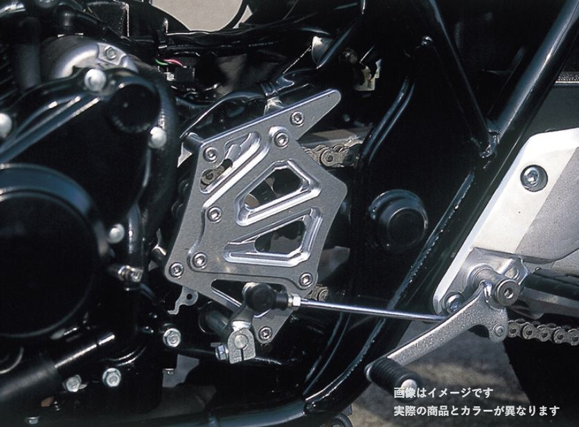 スプロケットカバー 2個セット ブラック CB400 – バイクマン