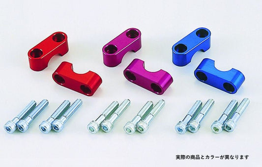 ZEPHYR ZRX400 Upper Bracket (SILVER)