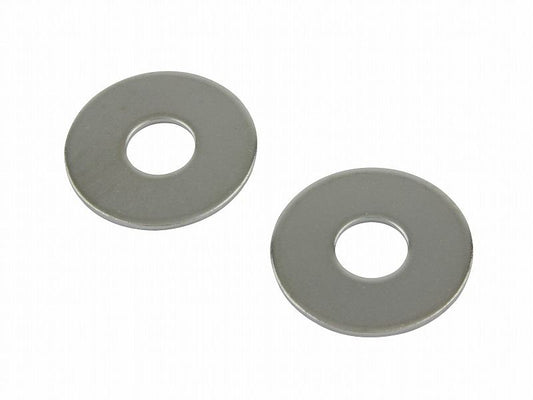 0 Blinker Stay Base Honda-specific (2pcs) Chrome