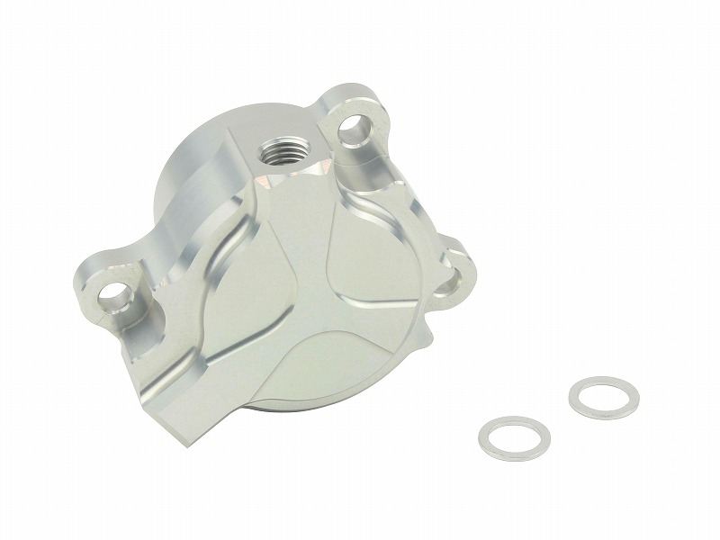 Billet Clutch Release Silver CB1100/CB1300