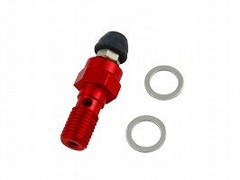 A.F.B/BOLT P-1.25(S)EARL'S(RED)