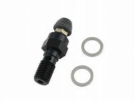 A.F.B/BOLT P-1.25(S)EARL'S(BLACK)